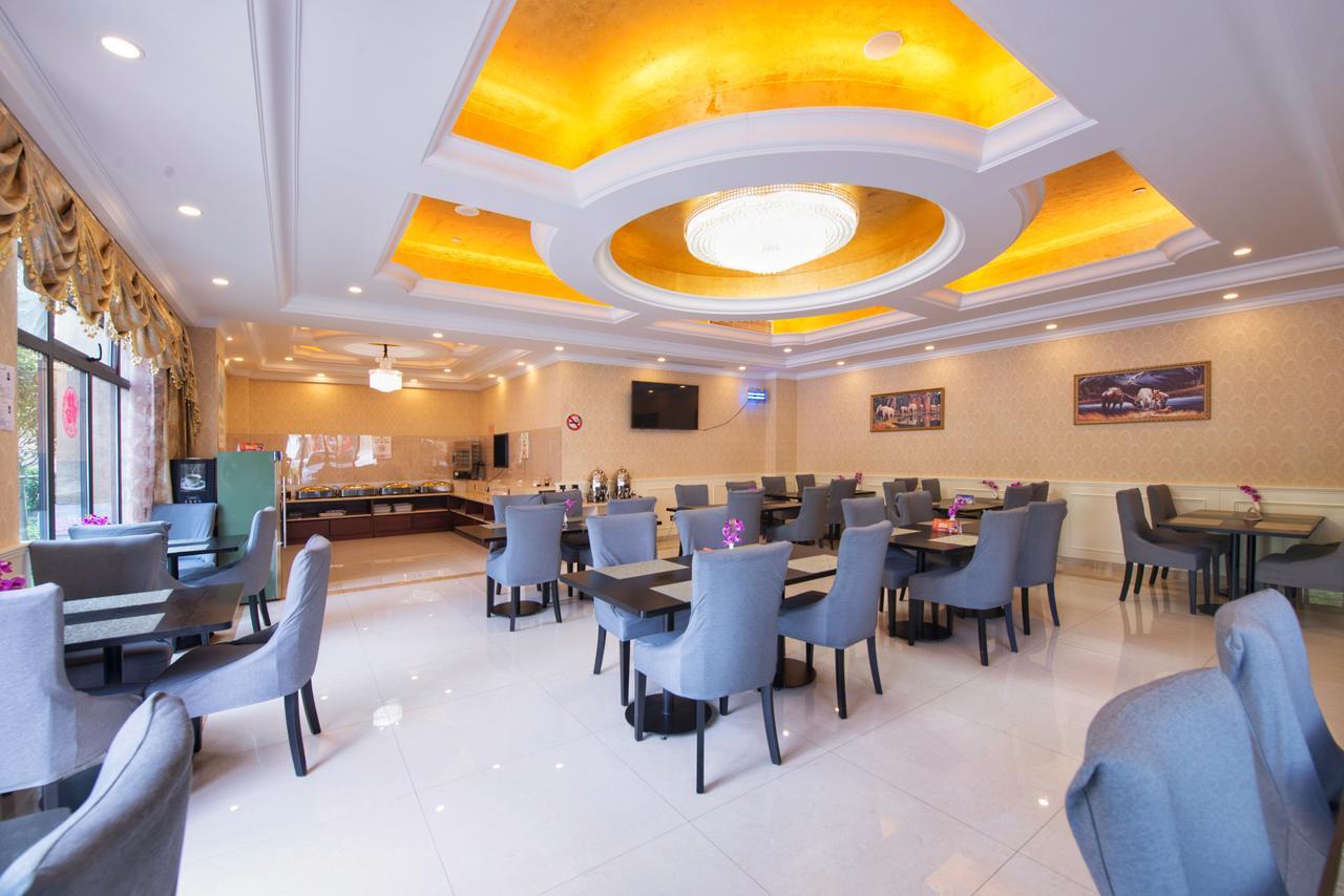 Vienna Hotel Jinshan New City Wanda Plaza ภายนอก รูปภาพ