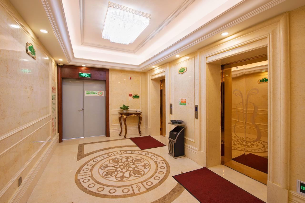 Vienna Hotel Jinshan New City Wanda Plaza ภายนอก รูปภาพ