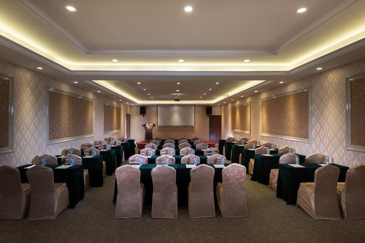 Vienna Hotel Jinshan New City Wanda Plaza ภายนอก รูปภาพ