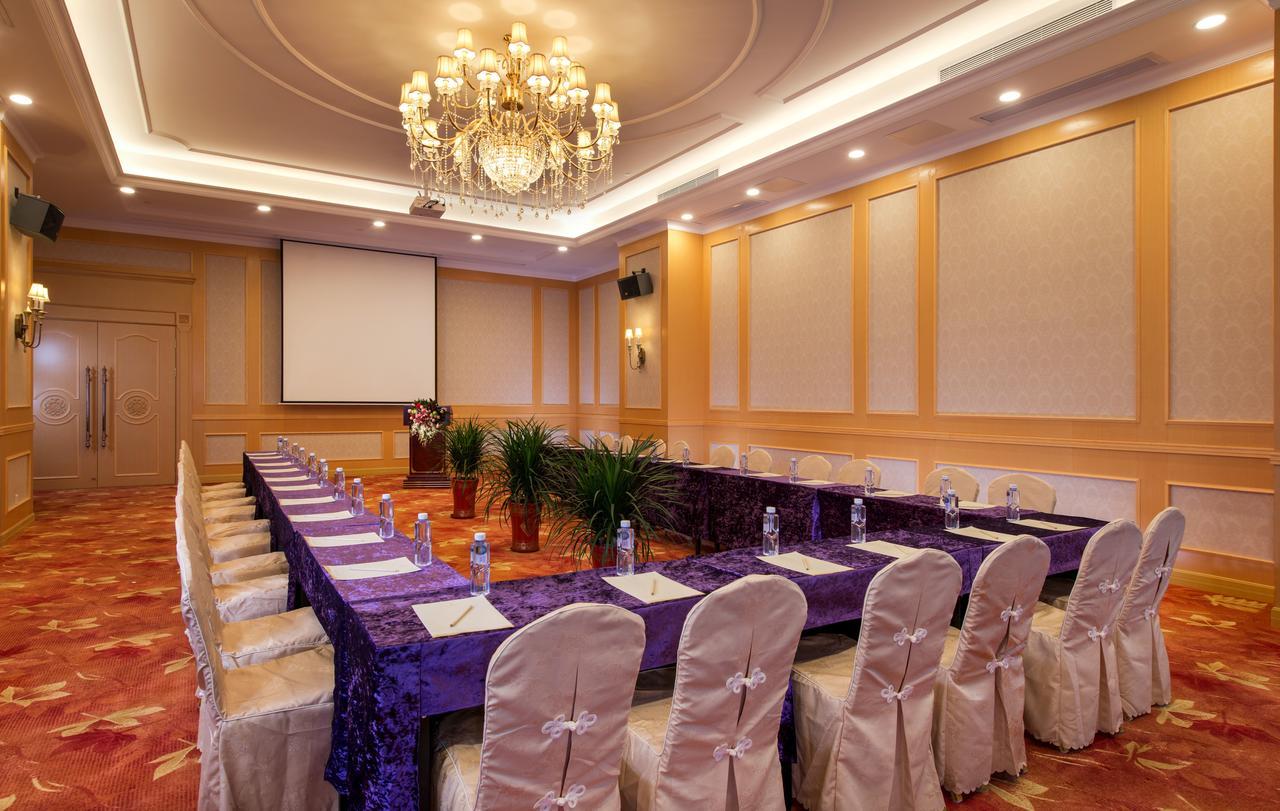 Vienna Hotel Jinshan New City Wanda Plaza ภายนอก รูปภาพ